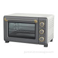 23L multi-function electric oven - easy to operate(C)